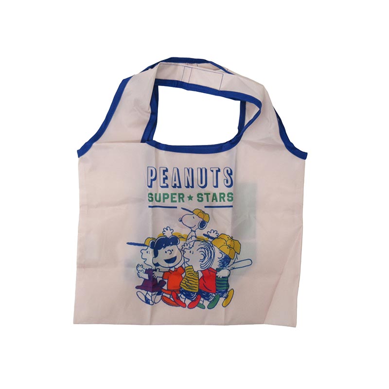 PEANUTS ミニショッピングバック / ベースボール